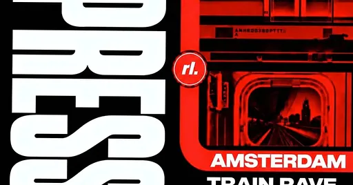REDLINE EXPRESS FT. WHY DON'T YOU DANCE? X NOWNOW RECORDS X THE PLAYGROUND · 50:HERTZ Club Train, Amsterdam · za 24 okt 2026