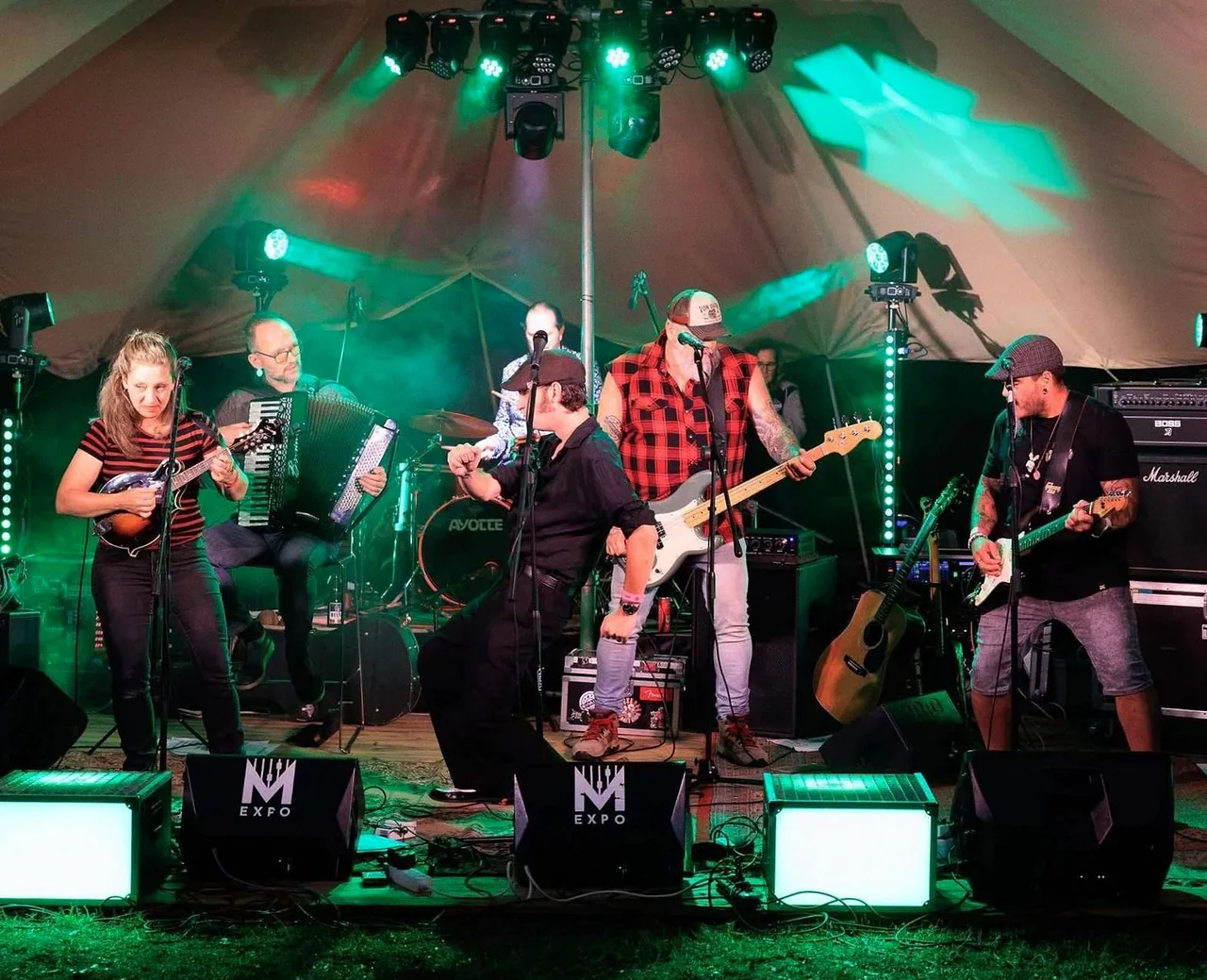 Reel Bastards · Noordkade Live, Veghel · Sat, 9 Jan 2027