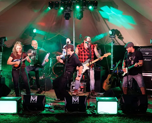 Reel Bastards · Noordkade Live, Veghel · za 9 jan 2027
