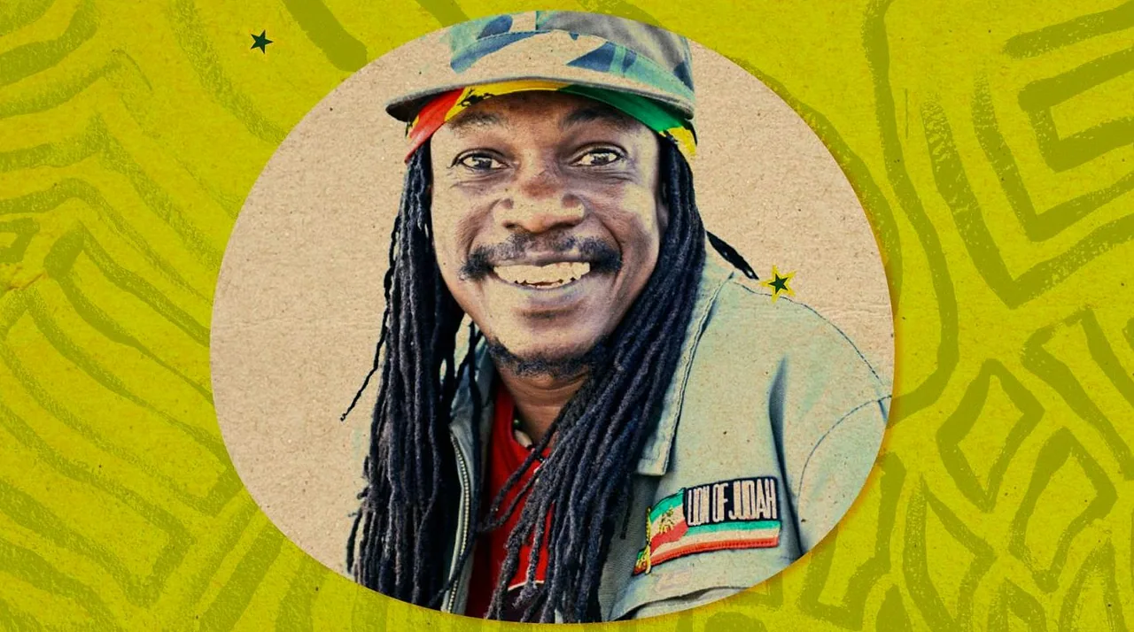Reggae Central: Mark Wonder & The Rude Cut Band (JA) + Sista SoulJah · Bibelot, Dordrecht · do 5 nov 2026