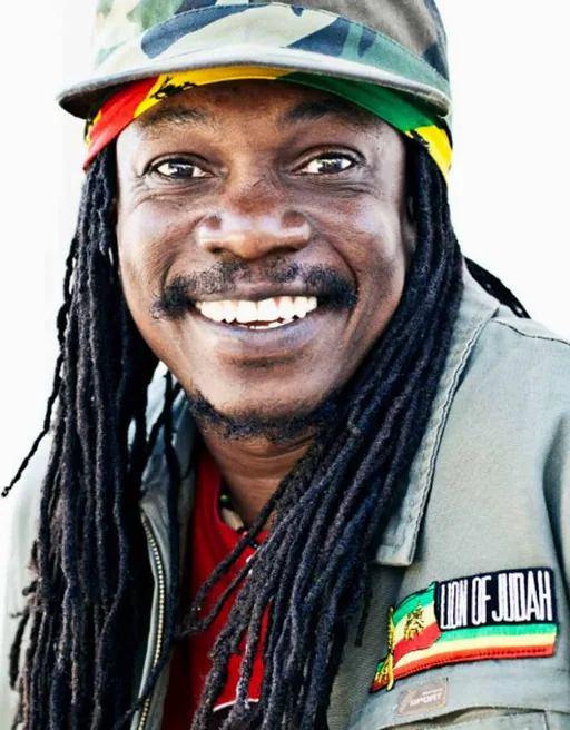 Reggae Vibrations presents: Mark Wonder + support: DJ Rowstone · Cinetol, Amsterdam · Sat, 7 Nov 2026