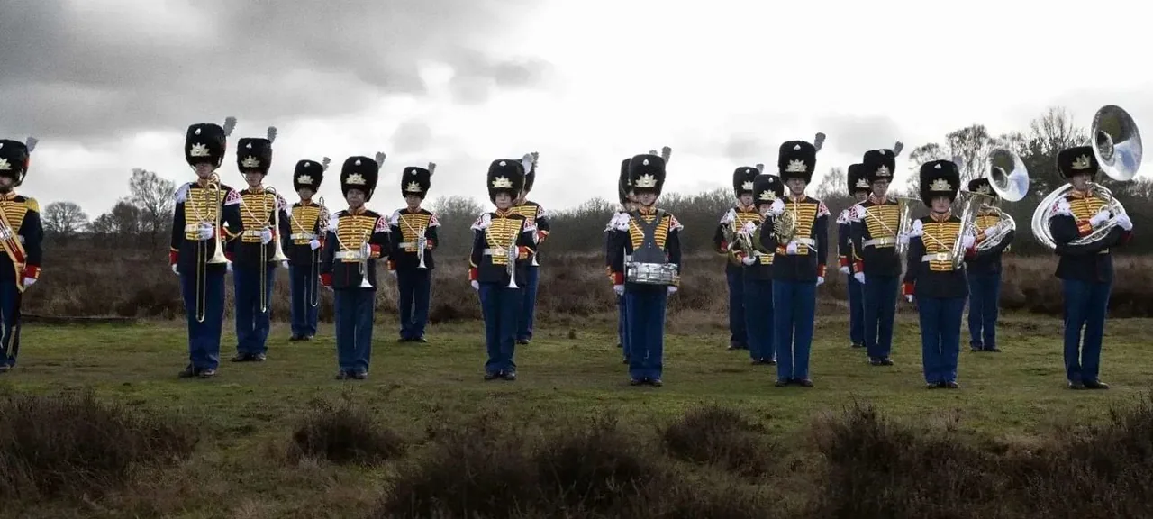 Regimentsfanfare 'Garde, Grenadiers en Jagers' · Theater en Buitensociëteit Hanzehof, Zutphen · vr 30 okt 2026