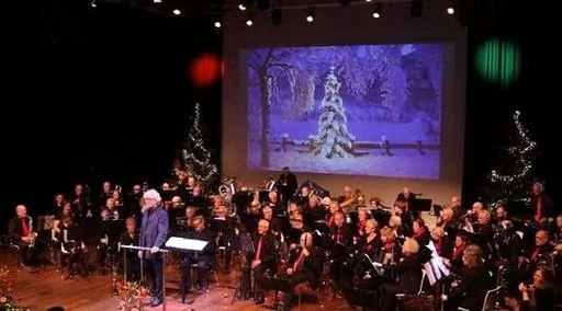 Regionaal Senioren Orkest Midden-Brabant — Kerstconcert · Cultureel Centrum Elckerlyc, Hilvarenbeek · zo 20 dec 2026