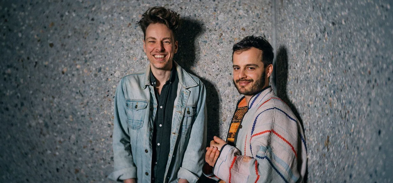 Reinier Baas en Ben van Gelder - Basement Sessions — achtergrondafbeelding