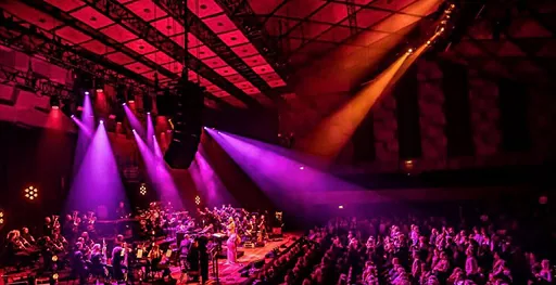 Relatieconcert Defensie Helikopter Commando · Theater de Kampanje, Den Helder · wo 4 nov 2026