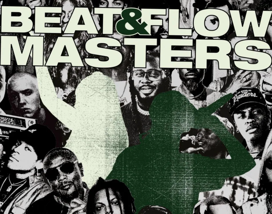RELEASEPARTY BEAT- & FLOWMASTERS 2026 — achtergrondafbeelding