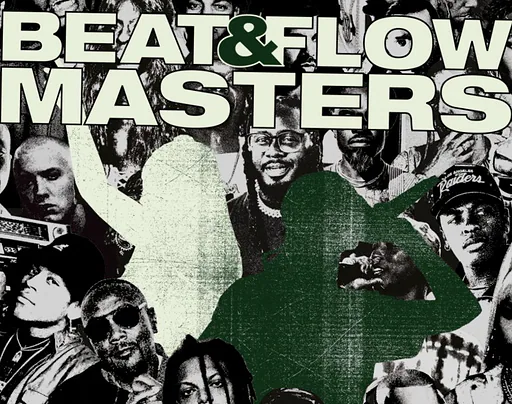 RELEASEPARTY BEAT- & FLOWMASTERS 2026 · De Kroepoekfabriek, Vlaardingen · do 3 dec 2026