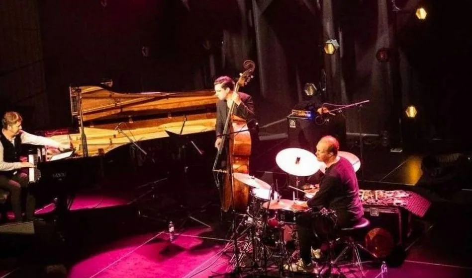 Rembrandt Trio · LantarenVenster, Rotterdam · wo 30 dec 2026