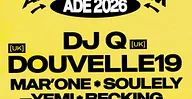 REMIND · Club Up, Amsterdam · wo 21 okt 2026