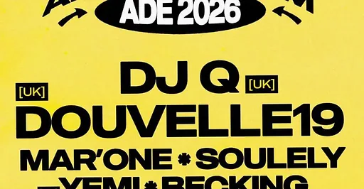 REMIND · Club Up, Amsterdam · wo 21 okt 2026
