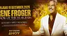 RENÉ FROGER 'SHOW OF THE YEAR 2026' · Rotterdam Ahoy, Rotterdam · vr 18 dec 2026