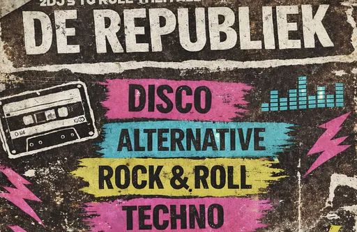 Republiek · EM2, Groningen · Sat, 5 Dec 2026