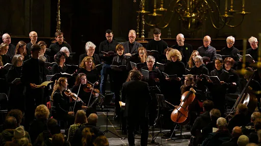 Requiemconcert – Westercantorij · Westerkerk Amsterdam, Amsterdam · Sun, 8 Nov 2026