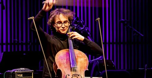 RESET! - Stefano Bruno, Victor Julien-Laferrière + Het Muziek · Muziekgebouw aan 't IJ, Amsterdam · Thu, 5 Nov 2026