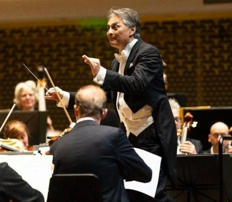 Residentie Orkest — achtergrondafbeelding