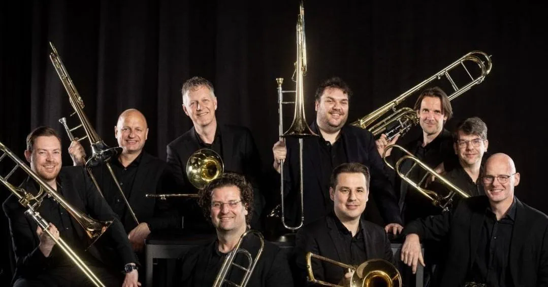 Resonance - Wereldpremière Michael Gordon - Immersief concert door het New Trombone Collectief · Amare, Den Haag · za 27 mrt 2027