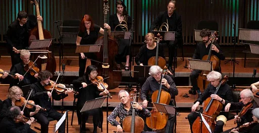 Respighi’s wereldpremière - Giovanni Sollima, Laura van der Heijden + Antwerp Symphony Orchestra · Muziekgebouw aan 't IJ, Amsterdam · Fri, 30 Oct 2026