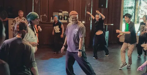 Rethinking Dance in Nightlife · DB55, Amsterdam · wo 21 okt 2026