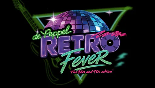 Retro Fever · De Peppel, Zeist · za 21 nov 2026