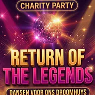 Return of the Legends · GREEN Theater, Harderwijk · za 7 nov 2026