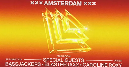 Revealed presents Legacy meets Destiny · IJland, Amsterdam · Fri, 23 Oct 2026