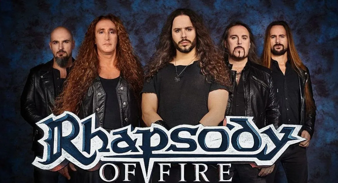 Rhapsody of Fire + Serious Black · 013, Tilburg · vr 8 jan 2027