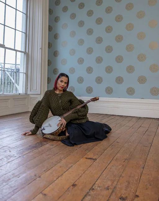 Rhiannon Giddens · TivoliVredenburg, Utrecht · do 24 sep 2026