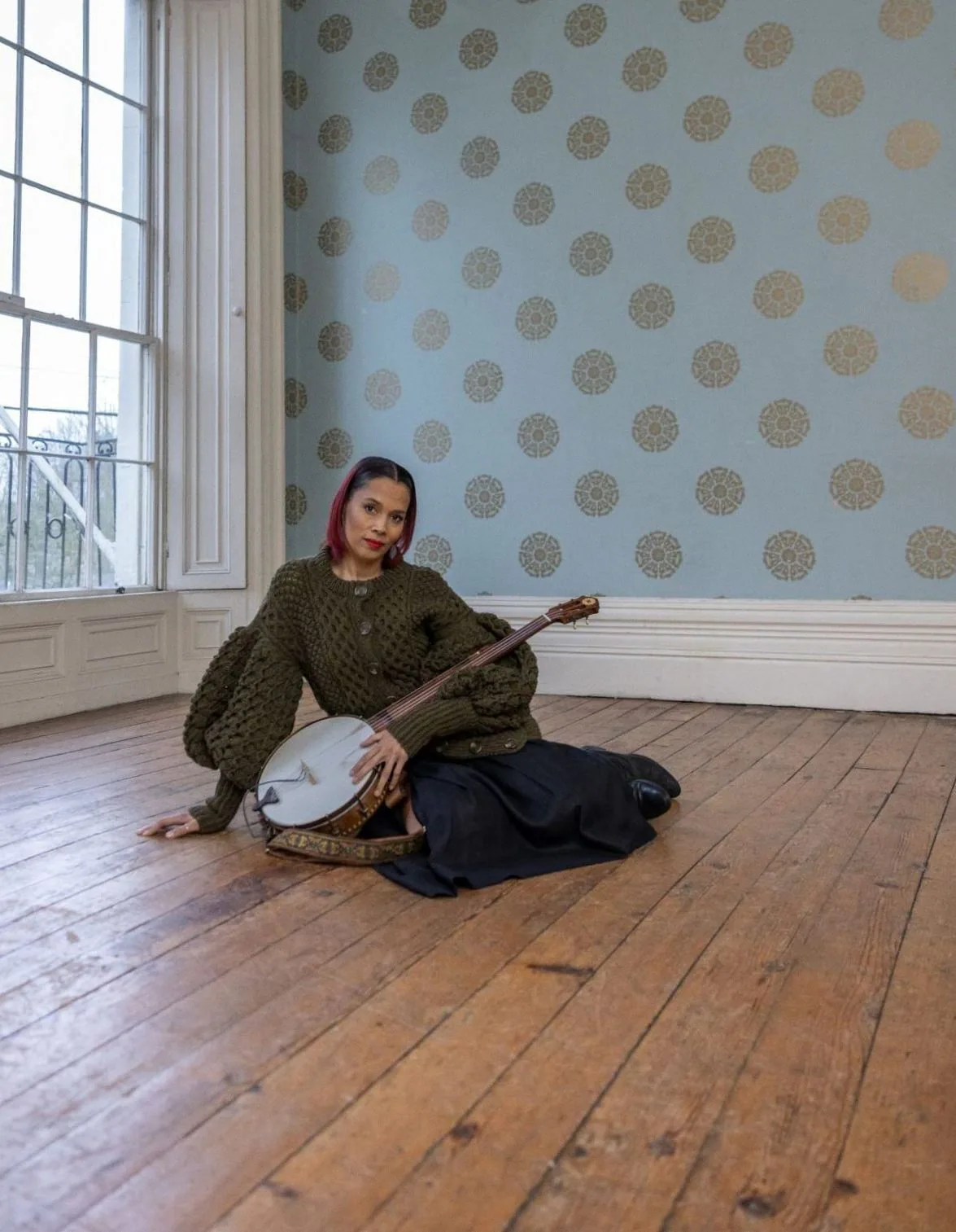 Rhiannon Giddens · De Oosterpoort, Groningen · di 22 sep 2026