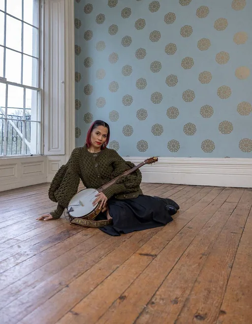 Rhiannon Giddens · De Oosterpoort, Groningen · di 22 sep 2026