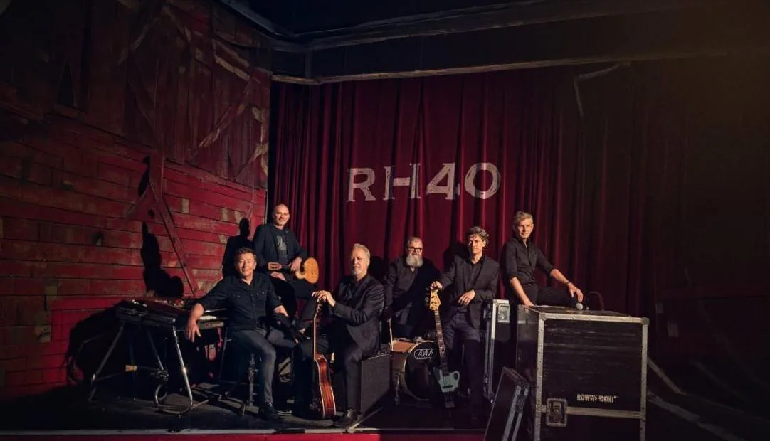 Rhobijn · TheaterHotel De Oranjerie, Roermond · do 11 mrt 2027