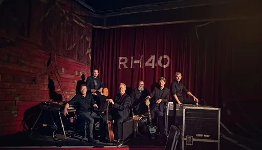 Rhobijn · TheaterHotel De Oranjerie, Roermond · wo 10 mrt 2027