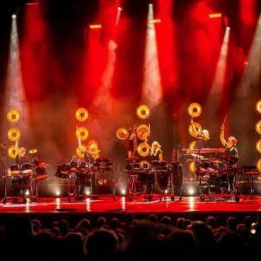 Slagerij van Kampen — Rhythm of Freedom · Schouwburg Hengelo, Hengelo · wo 10 feb 2027