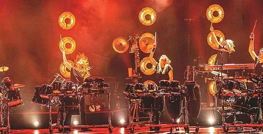 Rhythm of Freedom - Slagerij van Kampen · DE KOM, Nieuwegein · do 29 apr 2027