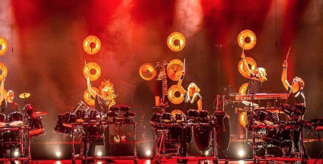 Rhythm of Freedom - Slagerij van Kampen · Theater De Veste, Delft · za 17 okt 2026