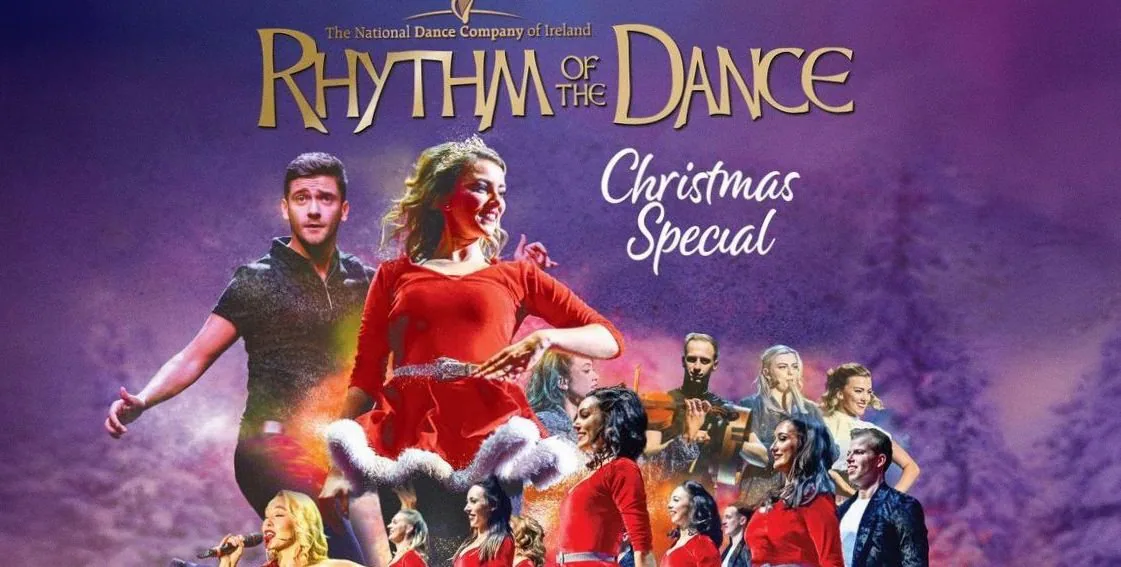 Rhythm of the Dance · Veluvine, Nunspeet · do 3 dec 2026