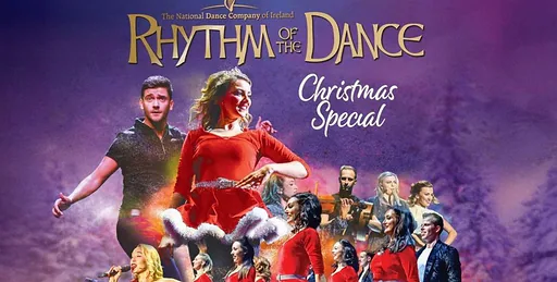 Rhythm of the Dance · Veluvine, Nunspeet · do 3 dec 2026