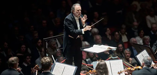 Riccardo Chailly leidt Rachmaninoff bij het Concertgebouworkest · Het Concertgebouw, Amsterdam · do 13 mei 2027