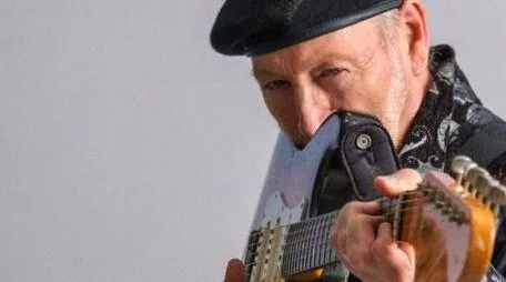 Richard Thompson · Metropool Hengelo, Hengelo · Fri, 23 Apr 2027