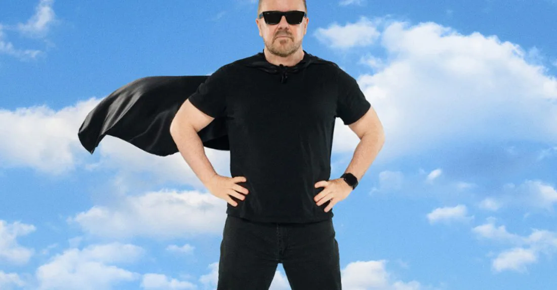Ricky Gervais · AFAS Live, Amsterdam · vr 2 jul 2027