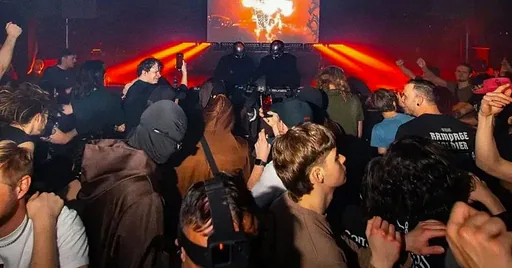 RIDDIM.EU: European Dubstep Collective · Desmet Studio's Amsterdam, Amsterdam · do 22 okt 2026
