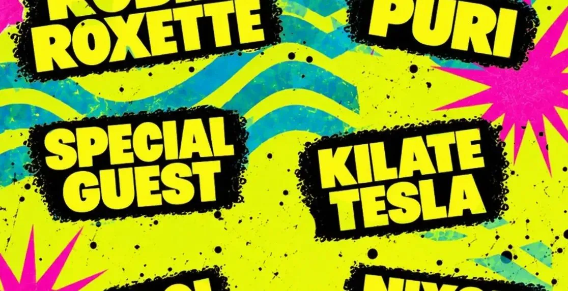 RIDDIM NATION · LEIDSE Amsterdam, Amsterdam · Fri, 23 Oct 2026