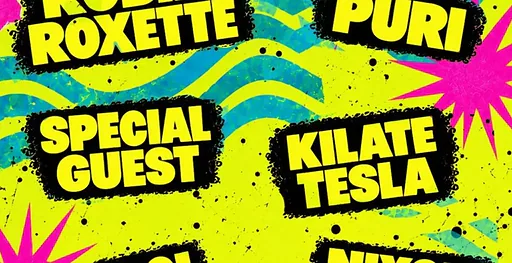 RIDDIM NATION · LEIDSE Amsterdam, Amsterdam · Fri, 23 Oct 2026