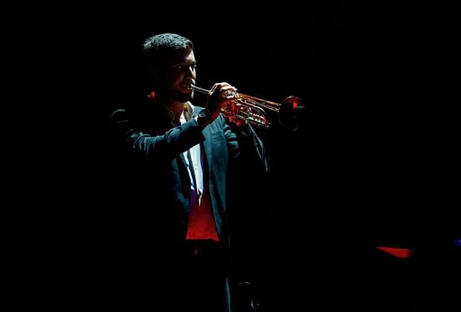 RIEtheater: Noam Bargil Trio · Podium Bredius, Woerden · di 27 okt 2026
