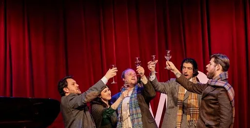 Rigoletto at The Dining Opera - Thomas de Bruijn e.a. · Parktheater Eindhoven, Eindhoven · Fri, 30 Apr 2027