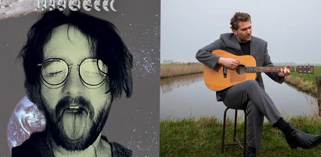Rinze & Henderik · Theater De Roode bioscoop, Amsterdam · di 10 nov 2026