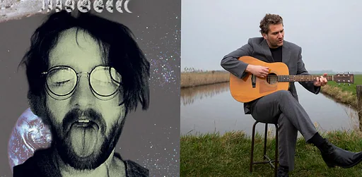Rinze & Henderik · Theater De Roode bioscoop, Amsterdam · di 10 nov 2026