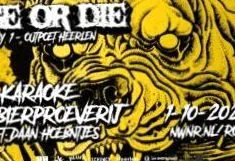 RISE OR DIE IV: DAY 1 — achtergrondafbeelding