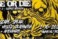 RISE OR DIE IV: DAY 2 — achtergrondafbeelding