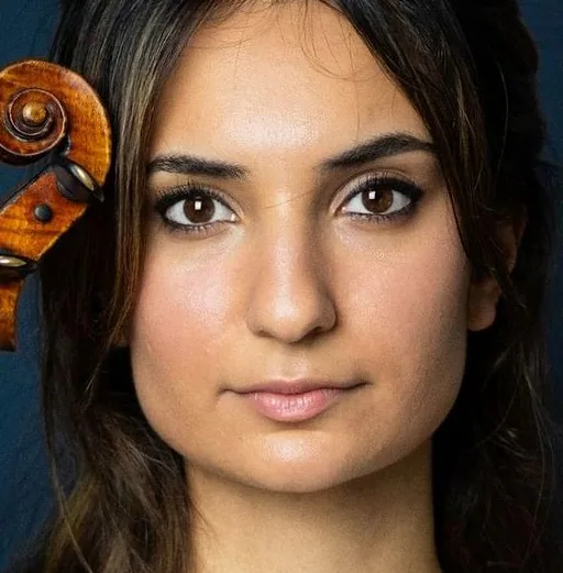 Rising Stars: violist Ava Bahari · Het Concertgebouw, Amsterdam · Wed, 16 Dec 2026
