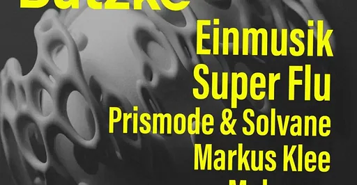 Ritter Butzke x Casa ADE Cruise · SUPPER Cruise, Amsterdam · Fri, 23 Oct 2026